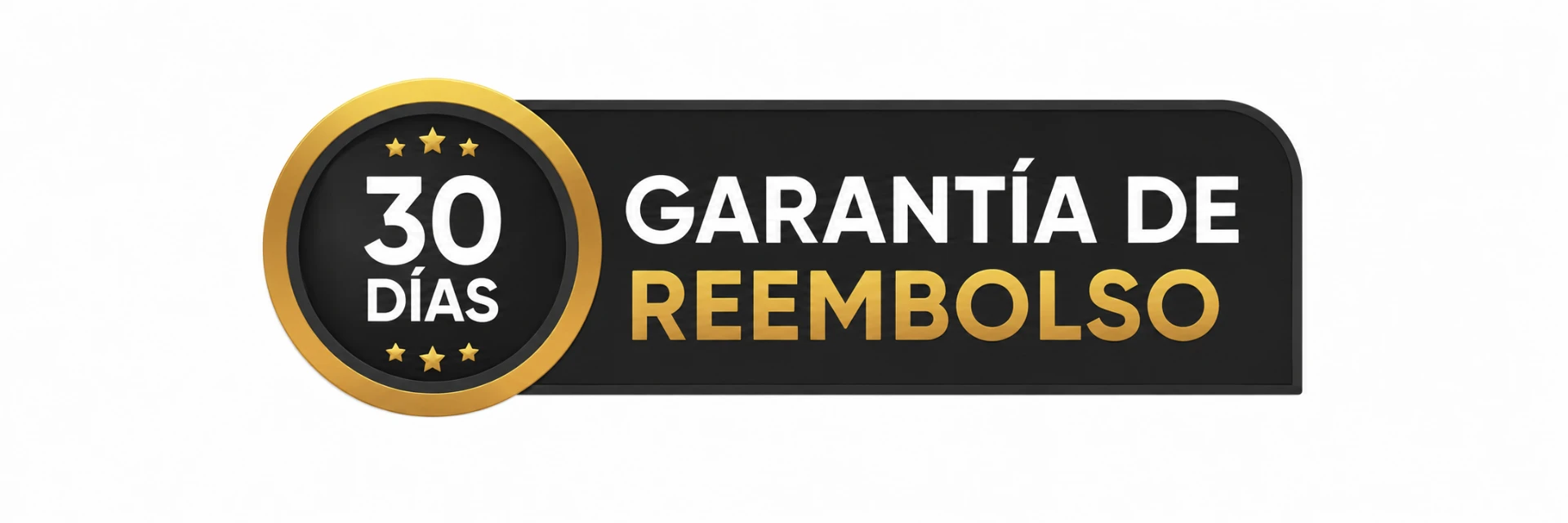Garantía de 30 días